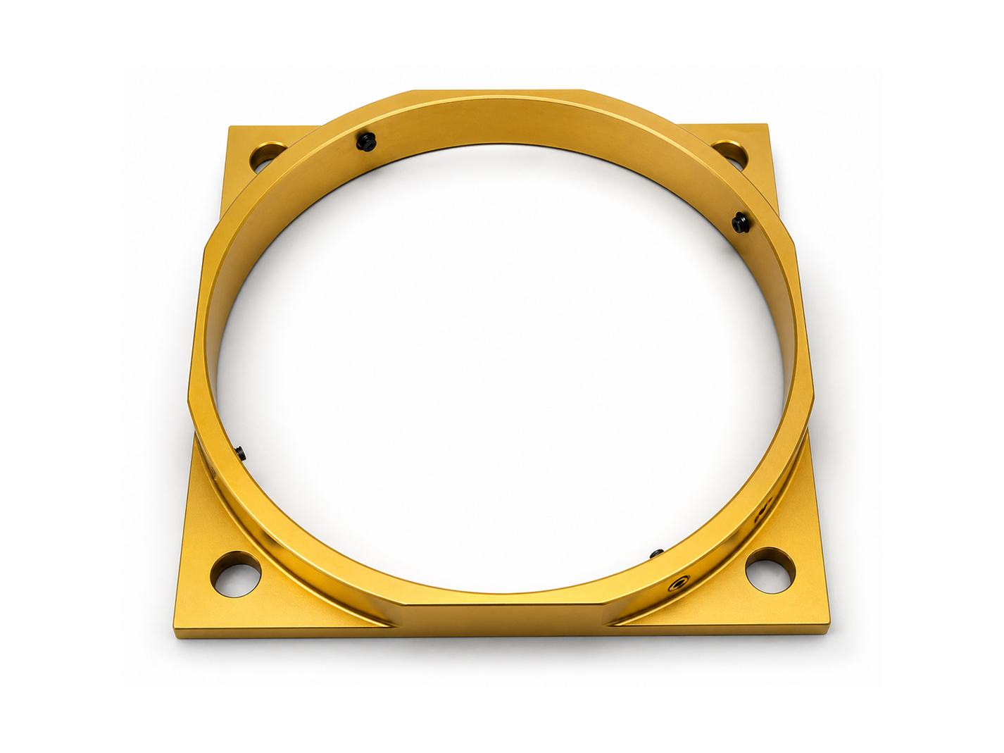 LN2 Square Base Adapter