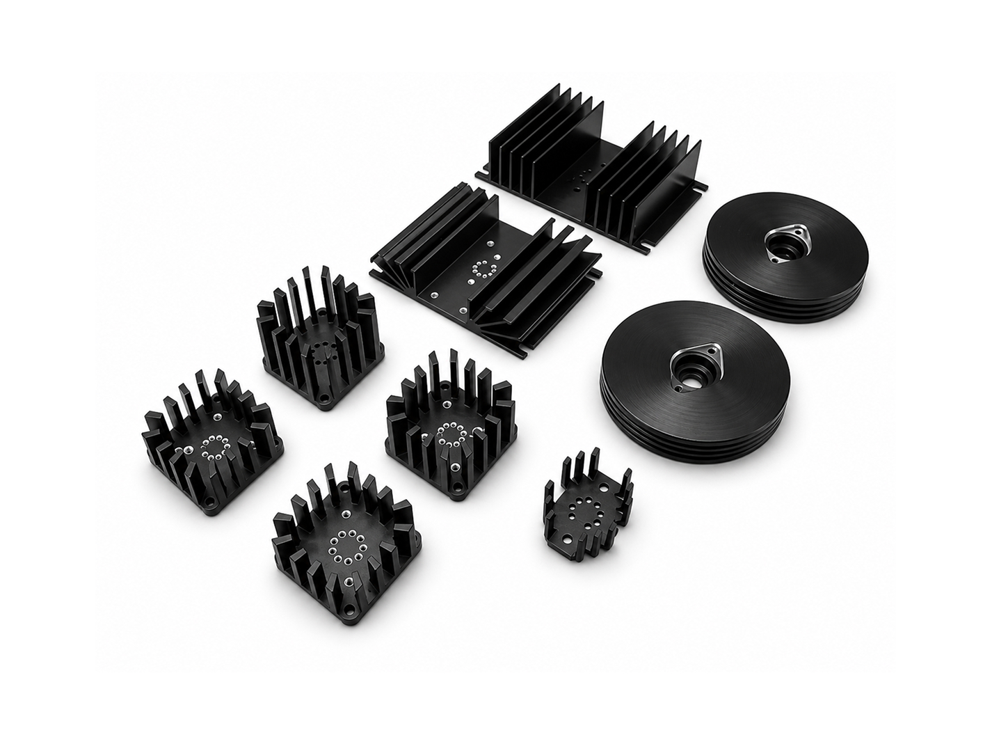 TE Heat Sinks