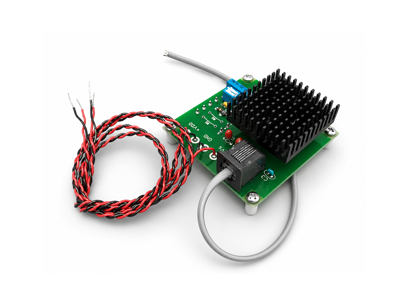 TE Temperature Controller